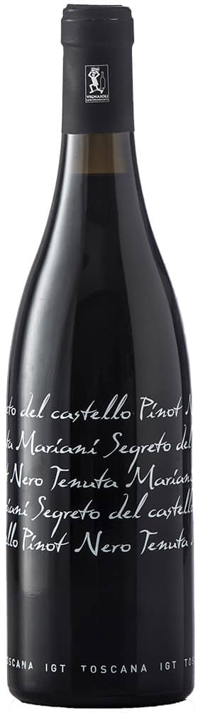 2022 Segreto del Castello Pinot Nero Toscana IGP