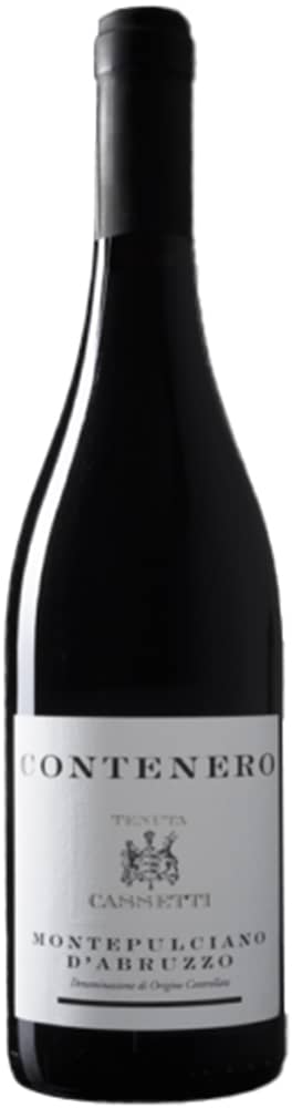 2023 Contenero Montepulciano D'Abruzzo DOC