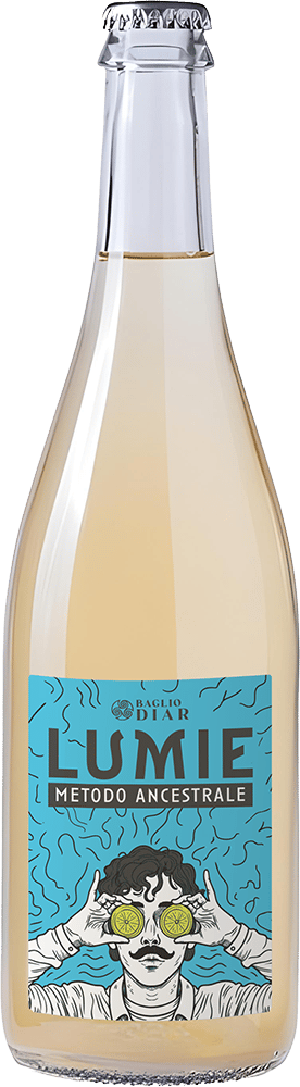 Lumie Metodo Ancestrale Terre Siciliane IGP BIO