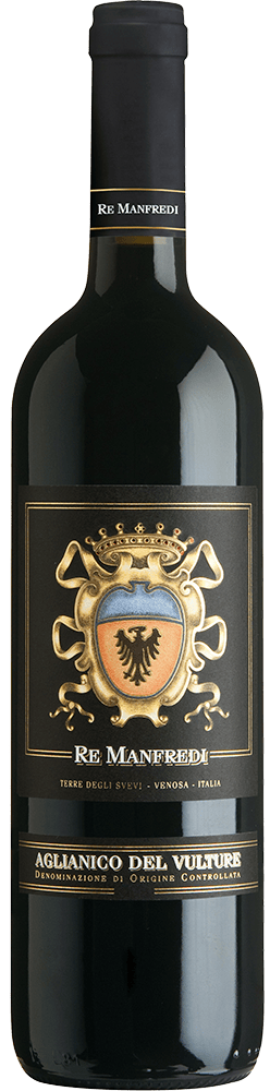 2021 Aglianico del Vulture DOC