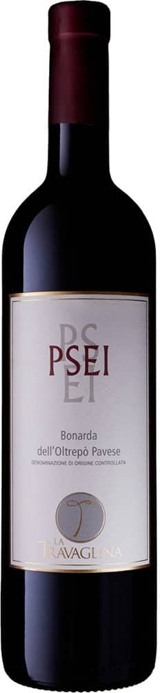 2021 Psei Bonarda dell’Oltrepò Pavese DOC