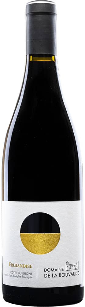 2024 Cuvée Fruiandise Rouge Côtes du Rhône AOP
