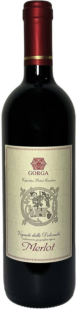 2023 Merlot Vigneti delle Dolomiti IGP