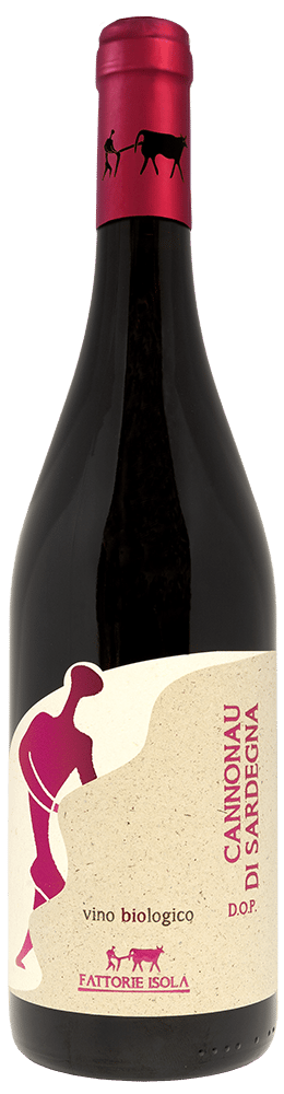 2024 Cannonau di Sardegna Rosso DOC BIO