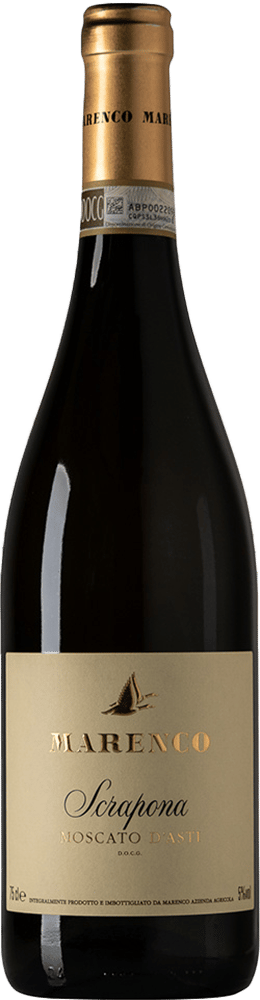 2025 Scrapona Moscato Asti DOCG BIO