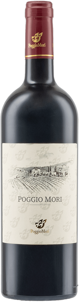 2019 Poggio Mori Toscano IGP BIO