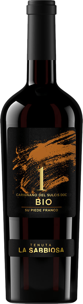 2020 1 BlO Carignano del Sulcis DOC BIO