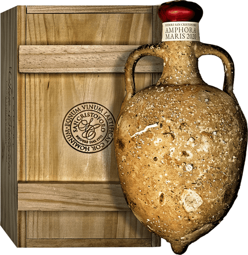 2021 Amphora-Maris in confezione regalo BIO