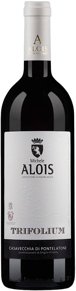 2018 Trifolium Casavecchia di Pontelatone DOC