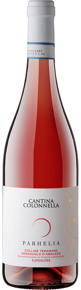 2024 Parhelia Colline Teramane Cerasuolo d´Abruzzo Superiore DOC