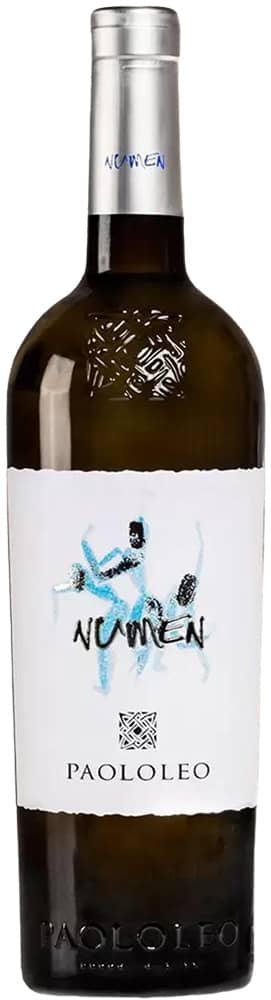 2024 Numen Chardonnay Salento IGP