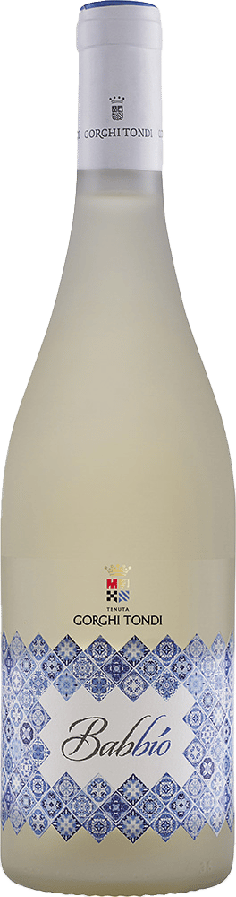 Babbìo Bianco Frizzante Terre Siciliane IGP BIO