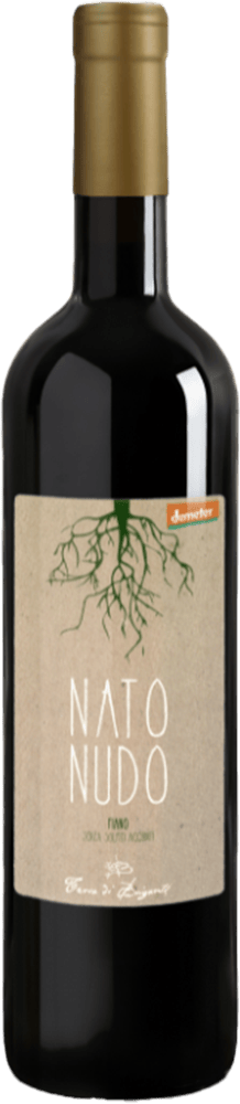 2022 Nato Nudo Fiano Benevento IGP BIO