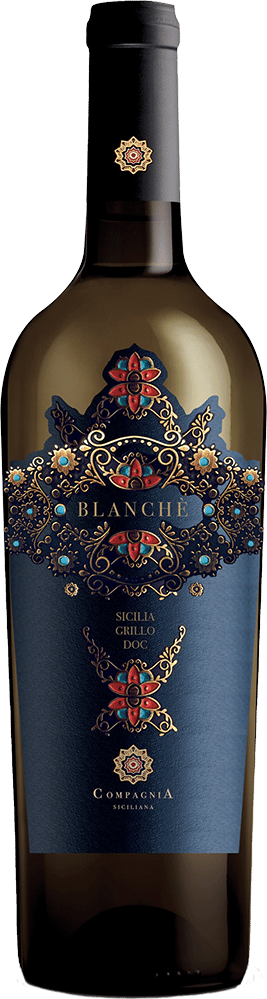 2024 Blanchè Sicilia DOC