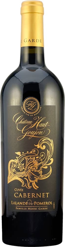 2014 Cuvée Cabernet Lalande De Pomerol AOP