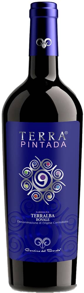 2023 Terra pintada Terralba DOC