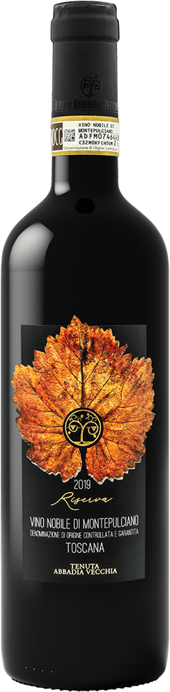 2019 Vino Nobile di Montepulciano Riserva DOCG 0,5 L