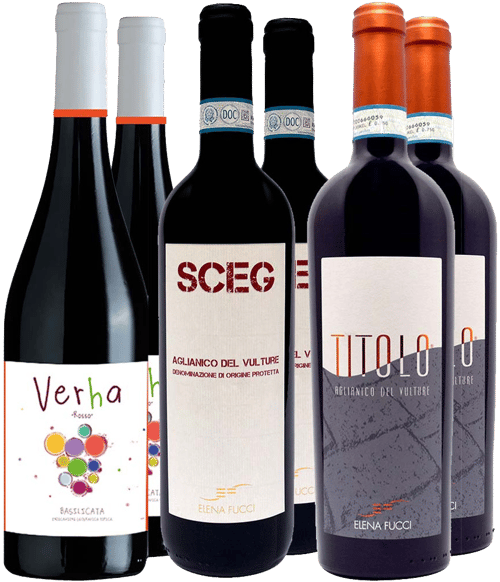 Elena Fucci Box Degustazione BIO