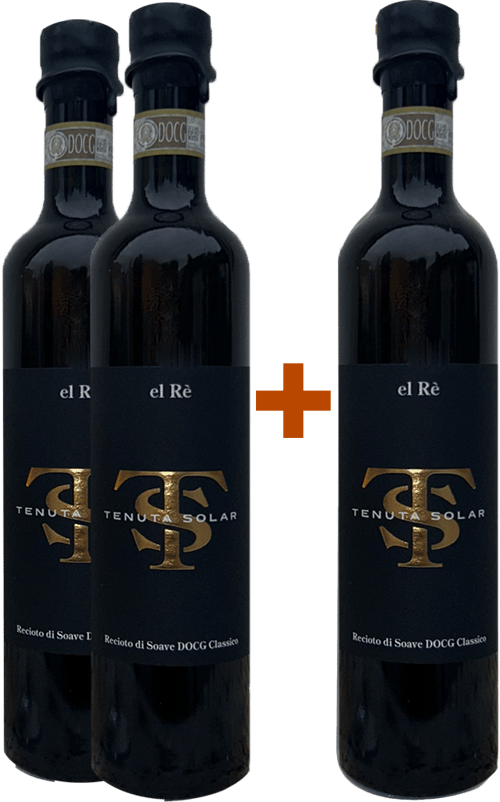 2+1 Recioto di Soave Classico Superiore DOCG