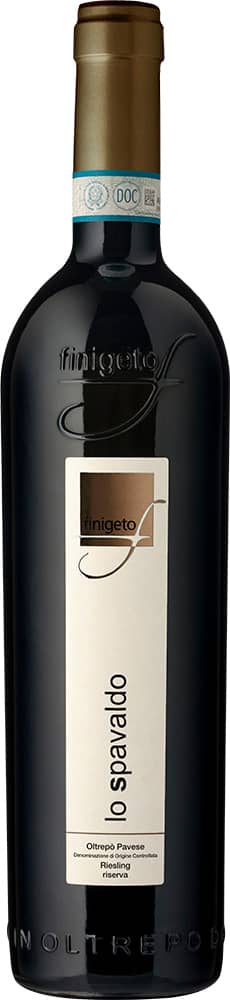 Lo Spavaldo Riserva Oltrepò Pavese DOC