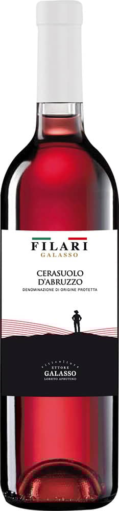 2025 Filari Cerasuolo d’Abruzzo DOC