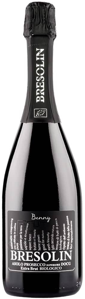 Benny Asolo Prosecco DOCG BIO