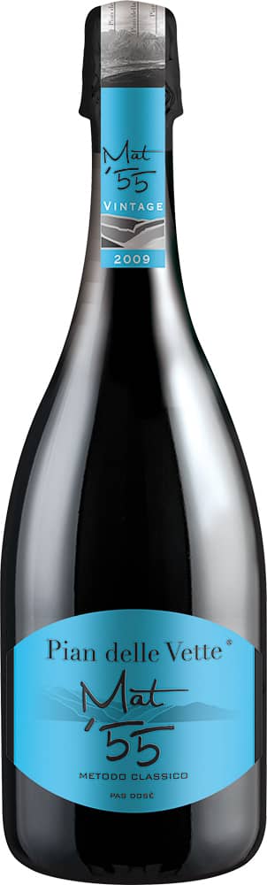 2016 Mat'55 Cuveé Chardonnay & Pinot Nero