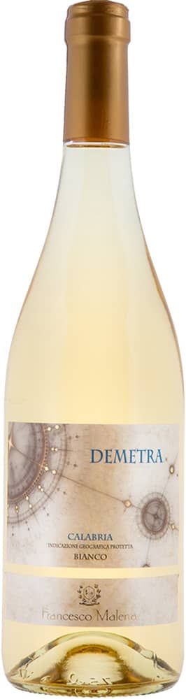 2025 Demetra Bianco Calabria IGP