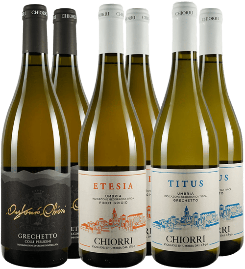 Box Degustazione Bianchi