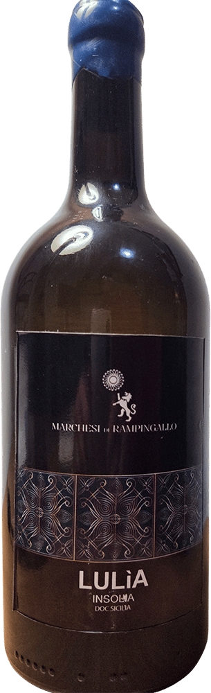 2023 Lulìa Inzolia Bianco DOC Sicilia