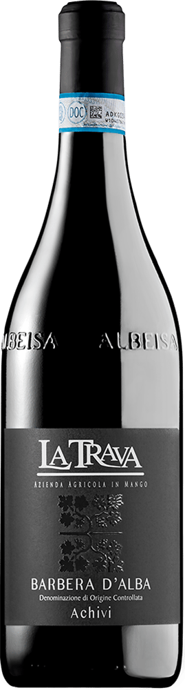 2023 Achivi Barbera d'Alba DOC