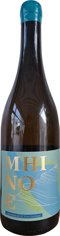 2024 Mhinoe Catarratto Terre Siciliane IGP BIO