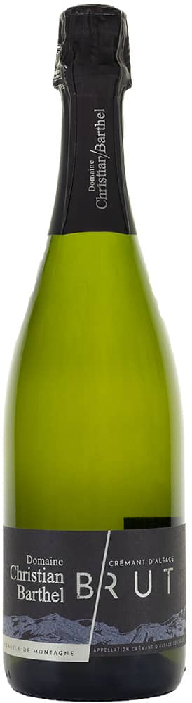 2021 Crémant Blanc AOP BIO