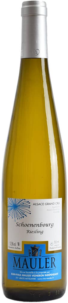 2023 Riesling Grand Cru "Schoenenbourg" Alsace AOP