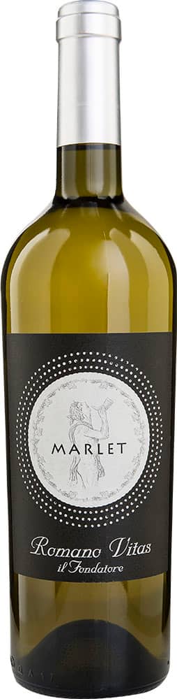 2020 Marlet Bianco Venezia Giulia IGP