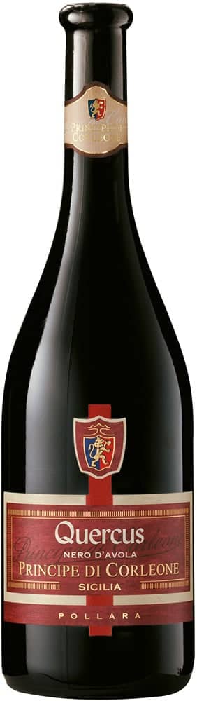 2022 Quercus Nero d'Avola Sicilia DOC