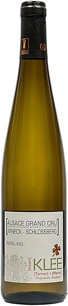 2021 Riesling Wineck Schlossberg Alsace Grand Cru AOP