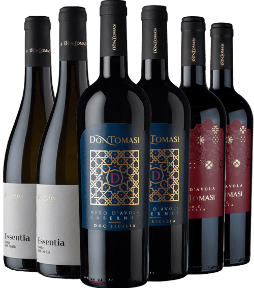 Don Tomasi Box Degustazione