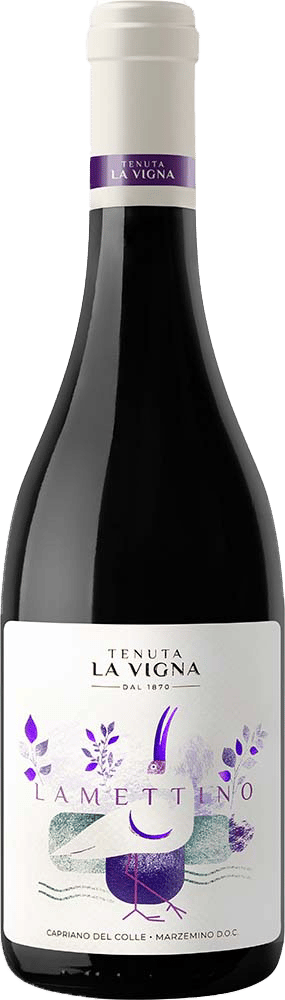 2023 Lamettino Capriano del Colle Rosso DOC