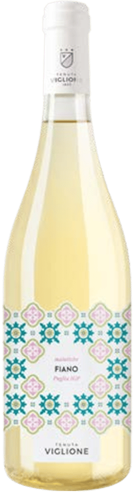 2025 Maioliche Fiano Puglia IGP BIO