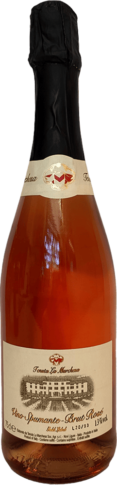 Marchesa Gavi Spumante Rosè