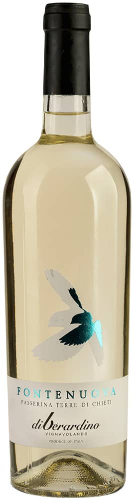 FonteNuova Passerina Terre di Chieti IGP