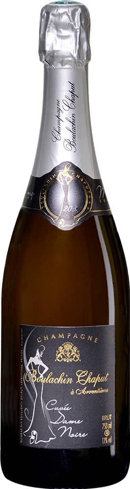 Cuvée Dame Noir Champagne AOP