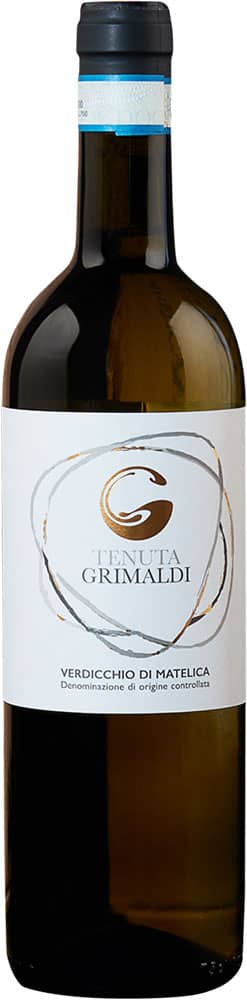 2021 Verdicchio di Matelica DOC BIO