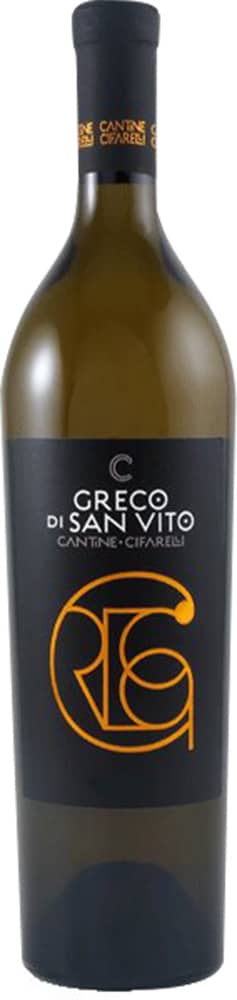 2022 Greco di San Vito Matera DOC