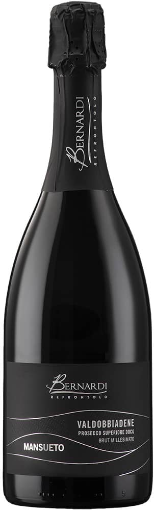 Mansueto Superiore Millesimato Valdobbiadene Prosecco DOCG