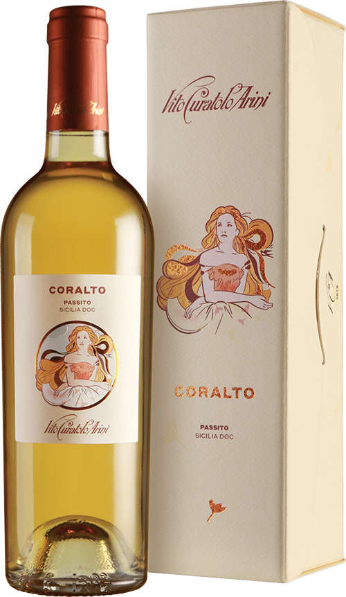 Passito Coralto Sicilia DOC 0,5 L