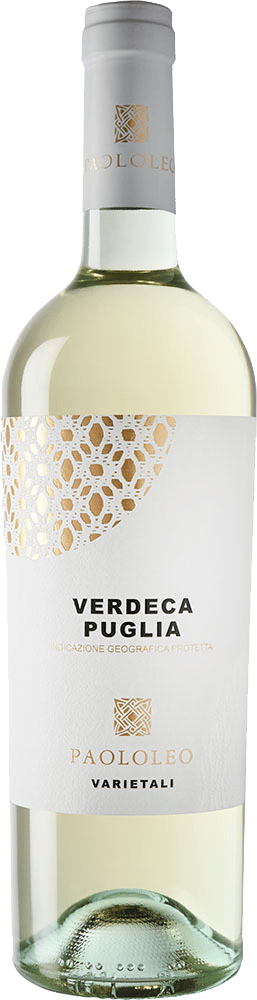 2024 Verdeca Puglia IGP