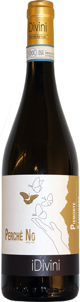 2023 Perché No Piemonte DOC