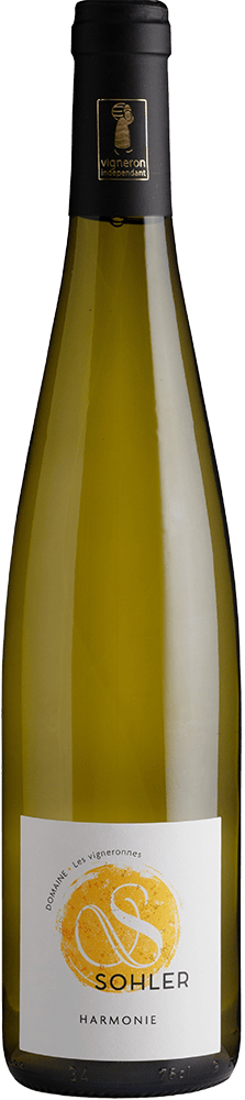 2023 Harmonie Alsace AOP BIO